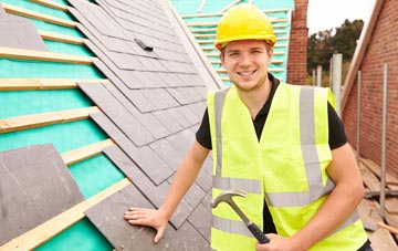 find trusted Broadlay roofers in Carmarthenshire