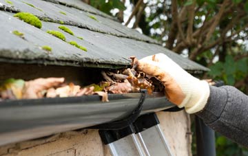 gutter cleaning Broadlay, Carmarthenshire