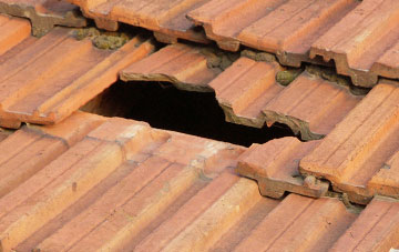 roof repair Broadlay, Carmarthenshire
