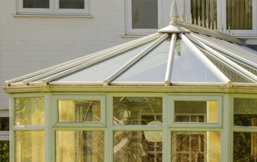 conservatory roof repair Broadlay, Carmarthenshire