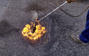 Broadlay flat roofing repairs