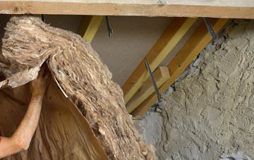 Broadlay pitched roof insulation costs