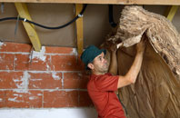 Broadlay tapered roof insulation